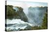 Victoria Falls, Zimbabwe, Africa-Peter Adams-Stretched Canvas