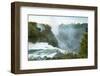 Victoria Falls, Zimbabwe, Africa-Peter Adams-Framed Photographic Print