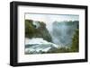 Victoria Falls, Zimbabwe, Africa-Peter Adams-Framed Photographic Print