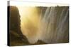 Victoria Falls, Zimbabwe/Zambia-Paul Joynson Hicks-Stretched Canvas