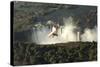 Victoria Falls, Zimbabwe/Zambia-Paul Joynson Hicks-Stretched Canvas