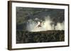 Victoria Falls, Zimbabwe/Zambia-Paul Joynson Hicks-Framed Photographic Print