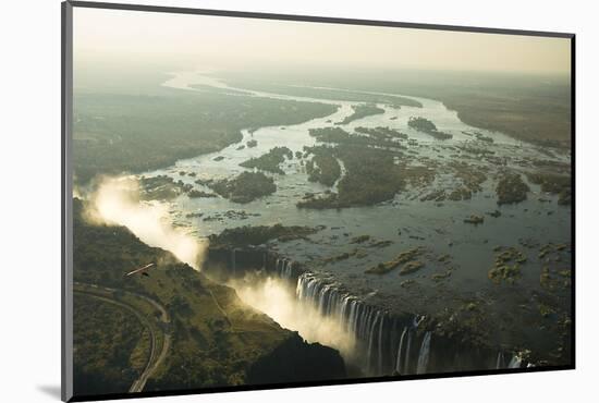 Victoria Falls, Zimbabwe/Zambia-Paul Joynson Hicks-Mounted Photographic Print