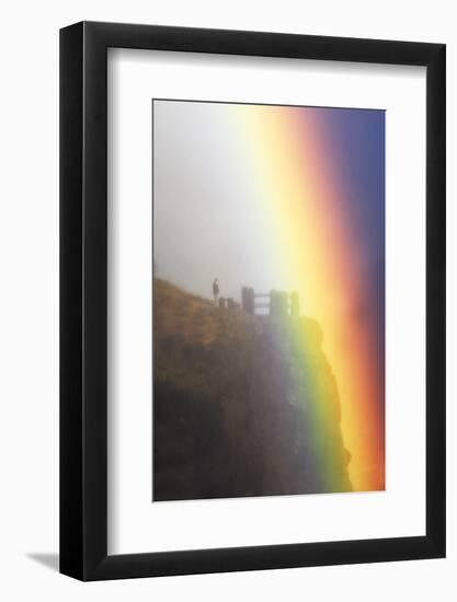 Victoria Falls, Zimbabwe/Zambia-Paul Joynson Hicks-Framed Photographic Print