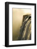 Victoria Falls, Zimbabwe/Zambia-Paul Joynson Hicks-Framed Photographic Print