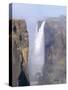 Victoria Falls, Zimbabwe-I Vanderharst-Stretched Canvas