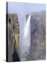 Victoria Falls, Zimbabwe-I Vanderharst-Stretched Canvas