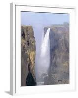 Victoria Falls, Zimbabwe-I Vanderharst-Framed Photographic Print