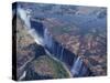 Victoria Falls, Zimbabwe-William Sutton-Stretched Canvas