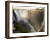 Victoria Falls, Zimbabwe-Paul Joynson-hicks-Framed Photographic Print