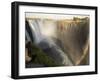 Victoria Falls, Zimbabwe-Paul Joynson-hicks-Framed Photographic Print