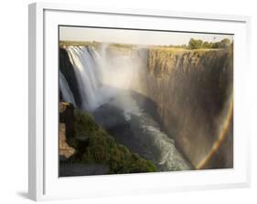 Victoria Falls, Zimbabwe-Paul Joynson-hicks-Framed Photographic Print