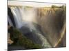 Victoria Falls, Zimbabwe-Paul Joynson-hicks-Mounted Photographic Print