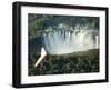 Victoria Falls, Zimbabwe-Paul Joynson-hicks-Framed Photographic Print