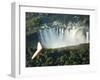 Victoria Falls, Zimbabwe-Paul Joynson-hicks-Framed Photographic Print