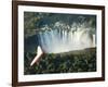 Victoria Falls, Zimbabwe-Paul Joynson-hicks-Framed Photographic Print