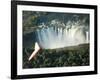 Victoria Falls, Zimbabwe-Paul Joynson-hicks-Framed Photographic Print