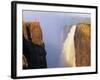 Victoria Falls, Zimbabwe-Peter Groenendijk-Framed Photographic Print