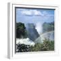 Victoria Falls, Zimbabwe-Geoff Renner-Framed Photographic Print