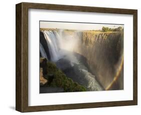 Victoria Falls, Zimbabwe-Paul Joynson-hicks-Framed Photographic Print