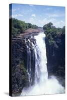 Victoria Falls-Carlos Dominguez-Stretched Canvas