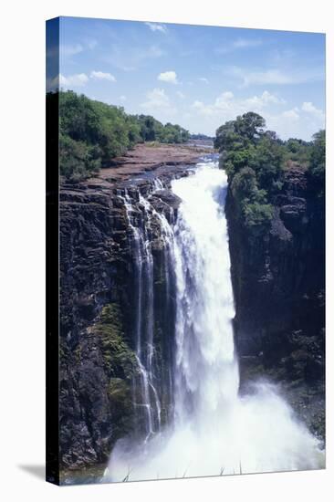 Victoria Falls-Carlos Dominguez-Stretched Canvas