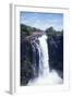 Victoria Falls-Carlos Dominguez-Framed Premium Photographic Print