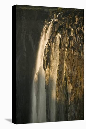 Victoria Falls-null-Stretched Canvas