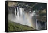 Victoria Falls-null-Framed Stretched Canvas