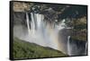 Victoria Falls-null-Framed Stretched Canvas