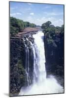 Victoria Falls-Carlos Dominguez-Mounted Photographic Print