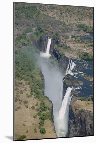 Victoria Falls-null-Mounted Photographic Print