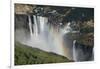 Victoria Falls-null-Framed Photographic Print