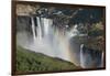 Victoria Falls-null-Framed Photographic Print