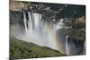 Victoria Falls-null-Mounted Photographic Print