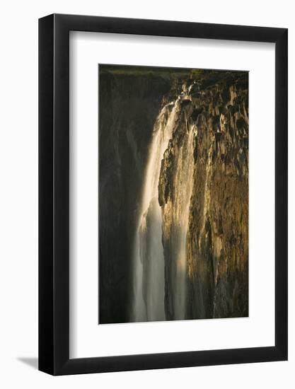 Victoria Falls-null-Framed Photographic Print