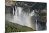 Victoria Falls-null-Mounted Photographic Print