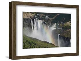 Victoria Falls-null-Framed Photographic Print