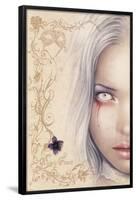 Victoria Frances - Blood Tears-null-Framed Poster