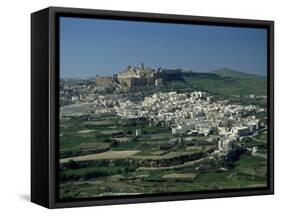 Victoria, Gozo, Malta-S Friberg-Framed Stretched Canvas