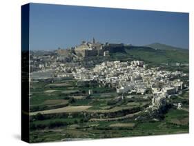 Victoria, Gozo, Malta-S Friberg-Stretched Canvas