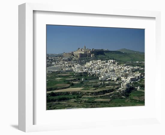 Victoria, Gozo, Malta-S Friberg-Framed Photographic Print