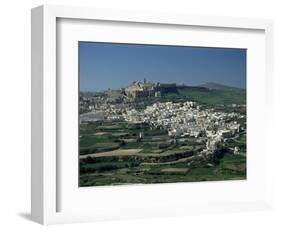 Victoria, Gozo, Malta-S Friberg-Framed Photographic Print