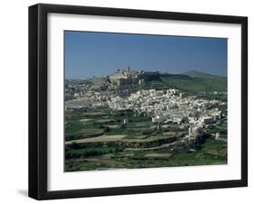 Victoria, Gozo, Malta-S Friberg-Framed Photographic Print