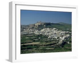Victoria, Gozo, Malta-S Friberg-Framed Photographic Print