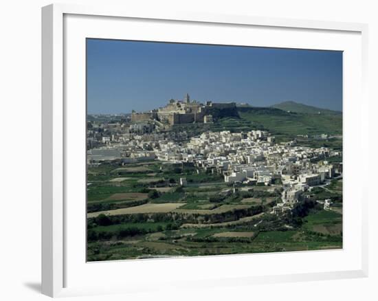 Victoria, Gozo, Malta-S Friberg-Framed Photographic Print