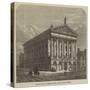 Victoria Hall and Assembly Rooms, Newport, Monmouthshire-null-Stretched Canvas