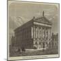 Victoria Hall and Assembly Rooms, Newport, Monmouthshire-null-Mounted Giclee Print