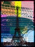 Palais Garnier Paris, Opera House 1-Victoria Hues-Giclee Print