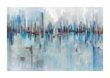 City Beat-Victoria Jackson-Art Print